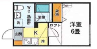 Luminous二俣川の物件間取画像